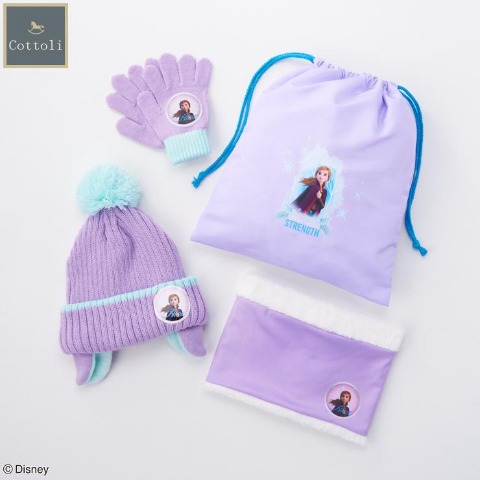 ハッピーバッグ（Cottoli/Disney)