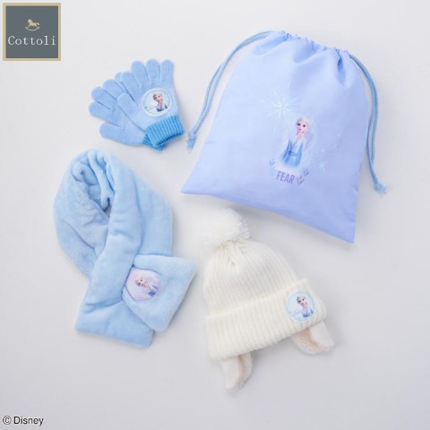 ハッピーバッグ（Cottoli/Disney)