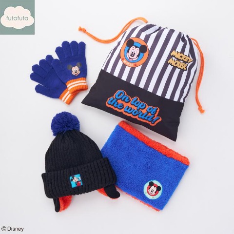 ハッピーバッグ（futafuta/Disney)