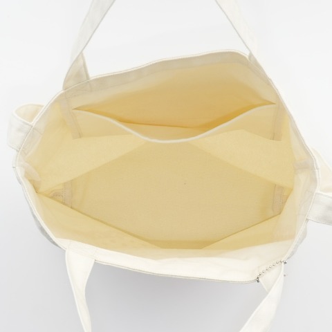 トートバッグ（マリオンクレープ/rabyraby)