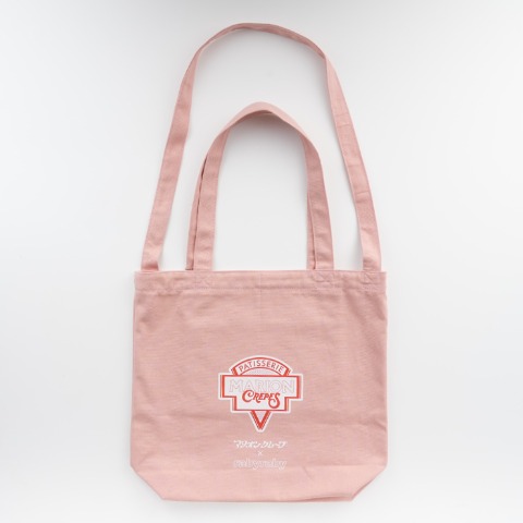 トートバッグ（マリオンクレープ/rabyraby)