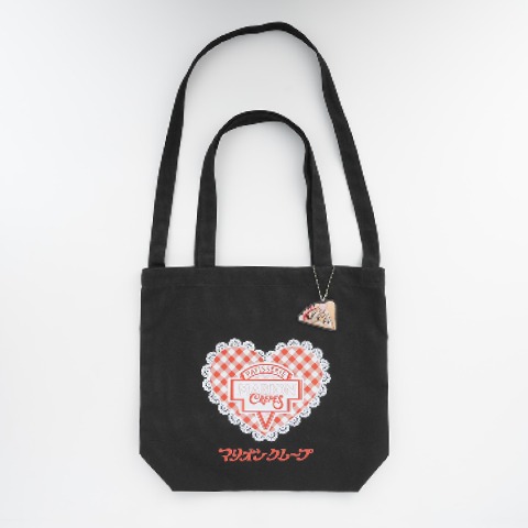 トートバッグ（マリオンクレープ/rabyraby)