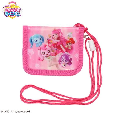 財布（シークレット キャッチ！ティニピン）