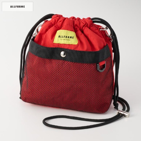 ショルダーバッグ（ALLFORM by nunuforme)