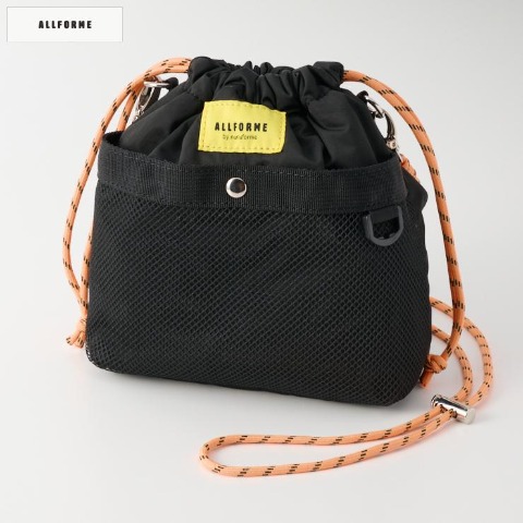 ショルダーバッグ（ALLFORM by nunuforme)