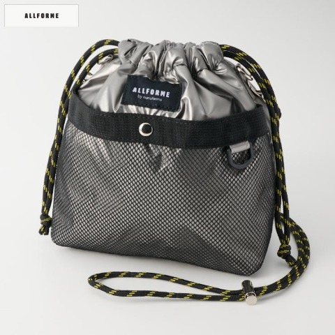 ショルダーバッグ（ALLFORM by nunuforme)