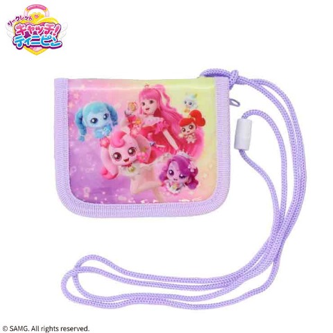 財布（シークレット キャッチ！ティニピン）