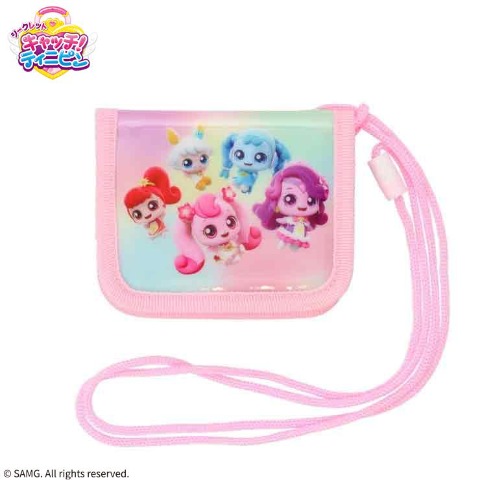 財布（シークレット キャッチ！ティニピン）