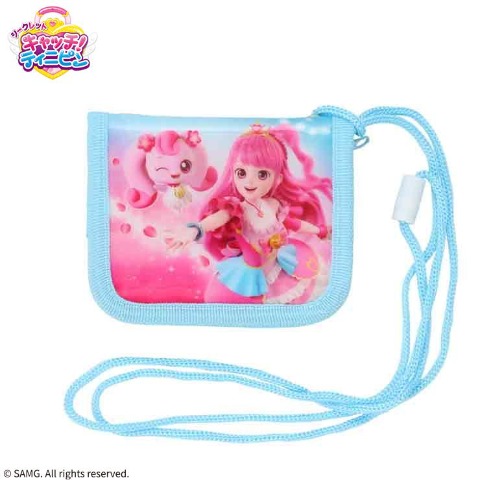 財布（シークレット キャッチ！ティニピン）