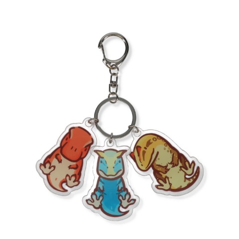 バッグチャーム（ツク之助）