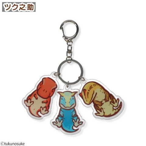 バッグチャーム（ツク之助）