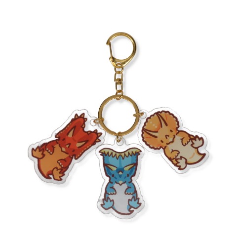 バッグチャーム（ツク之助）