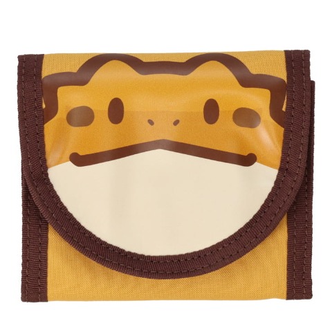 キッズ折り畳み財布（ツク之助）