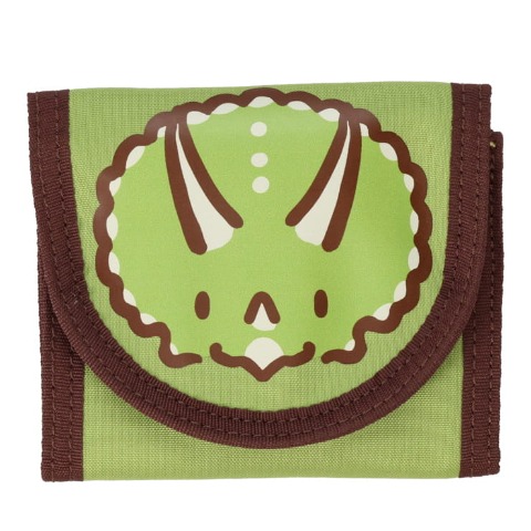 キッズ折り畳み財布（ツク之助）