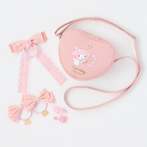 ハッピーバッグ（マイメロディ)