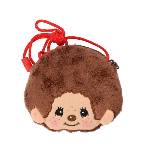 ネックポーチ（モンチッチ）