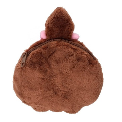 ネックポーチ（モンチッチ）