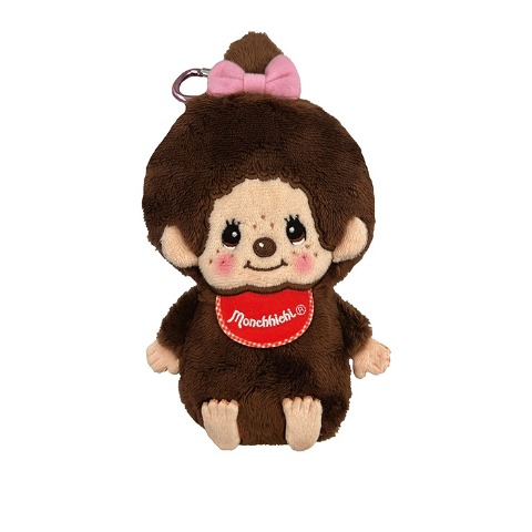 マスコットポーチ（モンチッチ）