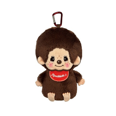 マスコットポーチ（モンチッチ）