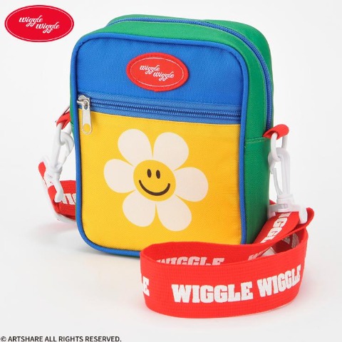 ポシェット（wiggle wiggle)