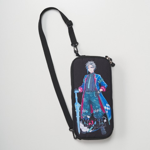 ショルダーバッグ（ウォーターチャレンジ）