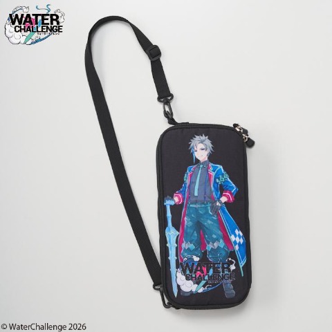 ショルダーバッグ（ウォーターチャレンジ）