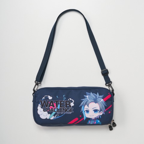 ショルダーバッグ（ウォーターチャレンジ）