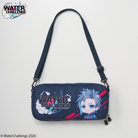 ショルダーバッグ（ウォーターチャレンジ）