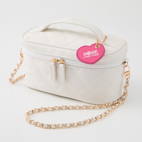 バッグ（ROSE FAN FAN)