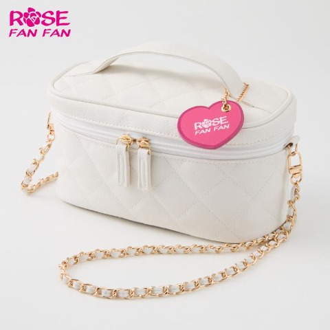 バッグ（ROSE FAN FAN)