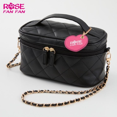 バッグ（ROSE FAN FAN)