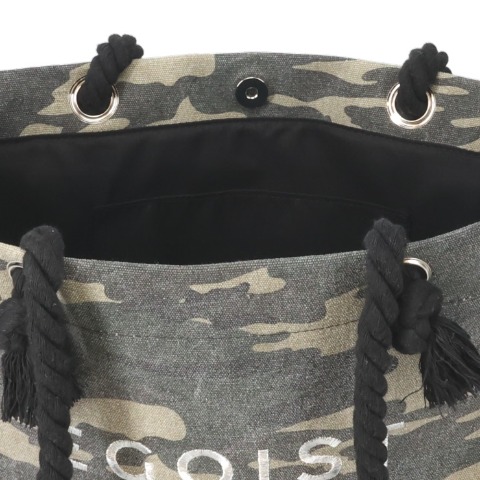 トートバッグ（EGOIST By switch me）