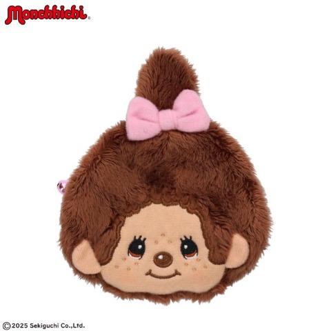 財布（モンチッチ）