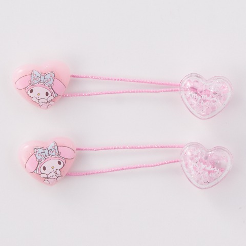 ヘアポニー２個セット（サンリオキャラクターズ）