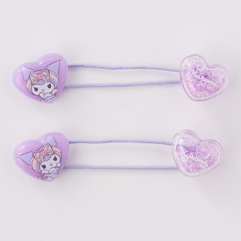 ヘアポニー２個セット（サンリオキャラクターズ）