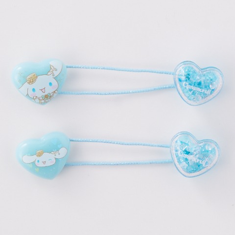 ヘアポニー２個セット（サンリオキャラクターズ）