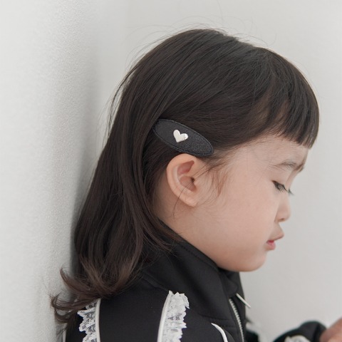 ヘアクリップ　2点セット（mirror bae.）