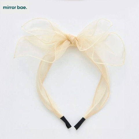 カチューシャ（mirror bae.）