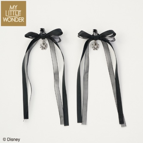 ヘアクリップ　2点セット（MY LITTLE WONDER/Disney）