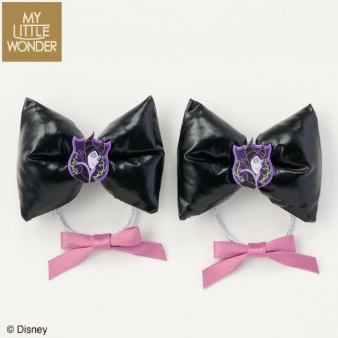ヘアポニー　2点セット（MY LITTLE WONDER/Disney）