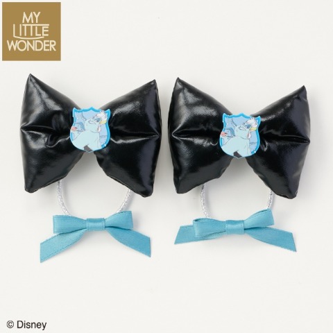 ヘアポニー　2点セット（MY LITTLE WONDER/Disney）