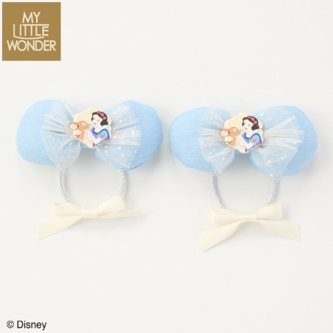 ヘアポニー　2点セット（MY LITTLE WONDER/Disney）