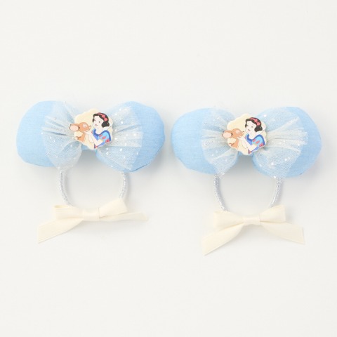 ヘアポニー　2点セット（MY LITTLE WONDER/Disney）