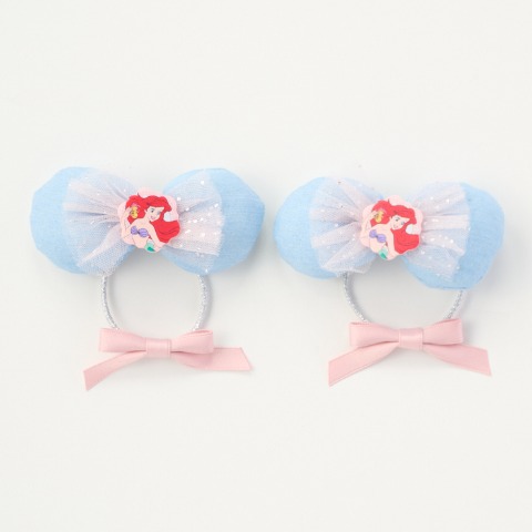 ヘアポニー　2点セット（MY LITTLE WONDER/Disney）