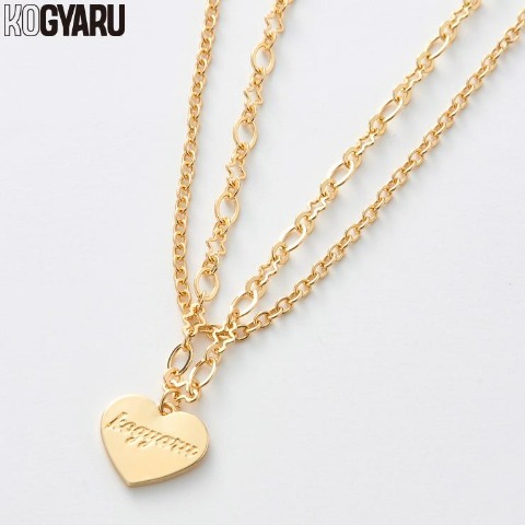 ネックレス（KOGYARU）