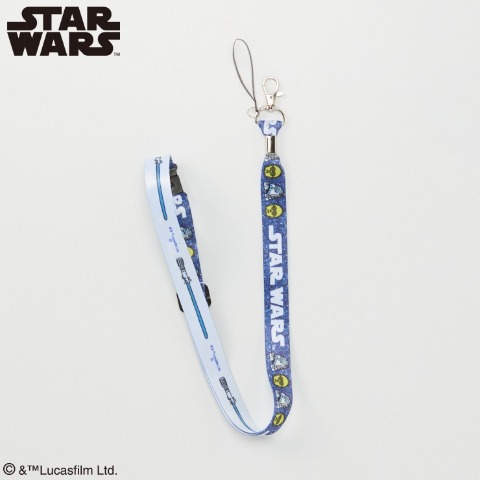 ネックストラップ（STAR WARS）