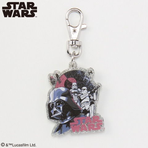 バッグチャーム（STAR WARS）