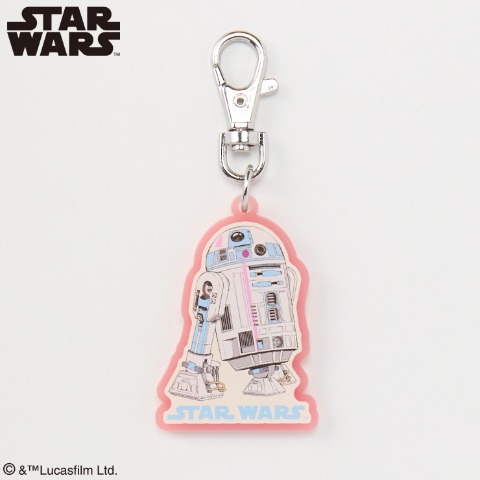 バッグチャーム（STAR WARS）