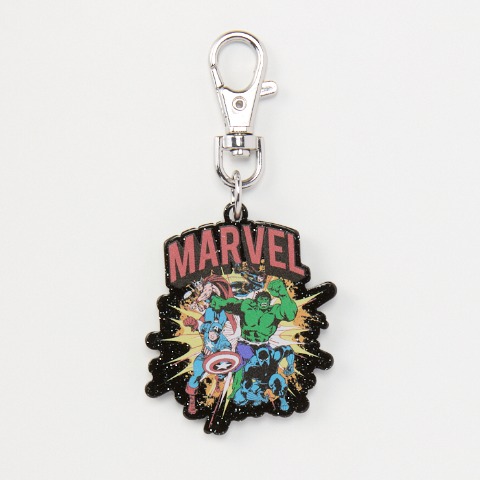バッグチャーム（MARVEL）