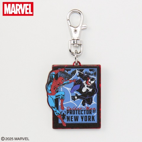 バッグチャーム（MARVEL）